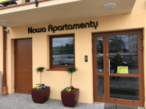 Nowa Apartamenty Krynica Morska